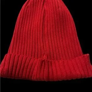 Supreme | Accessories | Supreme Vibrant Red Knit Hat | Poshmark display picture 1